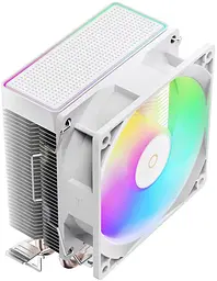 Кулер для процесора Ocypus Gamma A20 ARGB White (GAMMA-A20-WH1AAWN00F-GL)