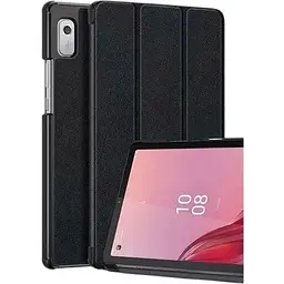 Чохол-книга Zarmans для планшета Lenovo TAB M9 чорна - мініатюра 4