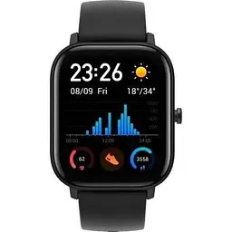 Смарт-годинник Amazfit GTS 2e Black A2021 - мініатюра 2