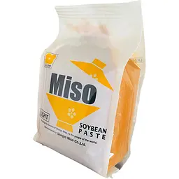 Паста місо Shinjyo Miso соєва світла 500 г - мініатюра 3
