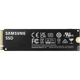 SSD накопичувач Samsung 990 PRO 4 TB (MZ-V9P4T0BW) - мініатюра 2