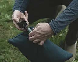 Насос акумуляторний Easy Camp Allium Rechargeable Pump (680253) - мініатюра 8