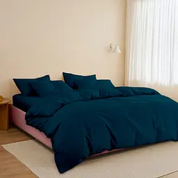 Набір наволочок Cosas Ocean set 50х70 см смарагдовий (SetPillow_110RanforsOcean_50х70) - мініатюра 7