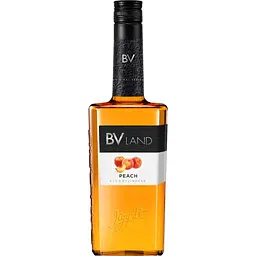 Лікер BVLand Peach 18% 0.7 л