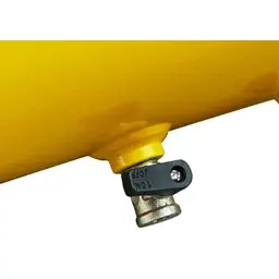 Компресор Stanley з ремінним приводом B 345/10/100, 330 л/хв, 2.2 кВт (B345/10/100) - мініатюра 4