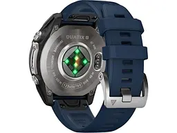 Смарт-годинник Garmin Quatix 8 47 mm AMOLED Marine GPS Smartwatch (010-02904-51) - мініатюра 6