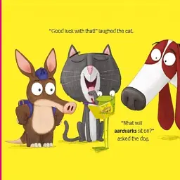 Oi Aardvark! - мініатюра 3