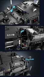 Конструктор XiaomiOneBot Personnel Carrier 2.0 GP00019CN - мініатюра 10