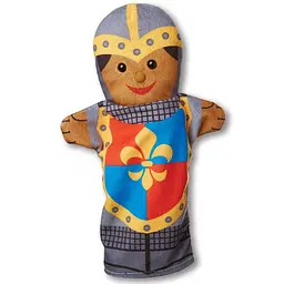 Ляльковий театр Melissa & Doug Кіногерої 4 шт. (MD19087) - мініатюра 2