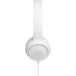 Гарнітура JBL Tune 500 (JBLT500WHT) White UA - мініатюра 6