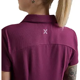Теніска поло Montura Outdoor Holiday 2 Polo Woman XS Vinaccia - мініатюра 3