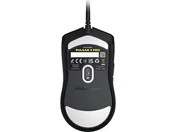 Миша Hator Pulsar 3 Pro Black (HTM620) - мініатюра 5