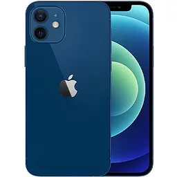 Смартфон Apple iPhone 12 64GB Blue Grade A