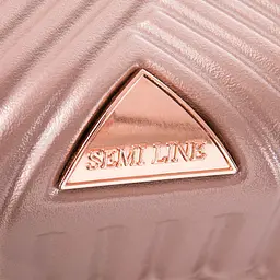 Валіза Semi Line 28" (L) Champagne (T5729-3) - мініатюра 9
