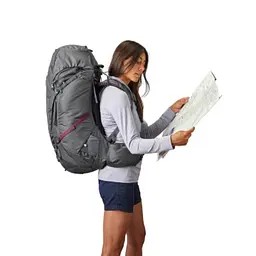 Рюкзак Gregory Kalmia 50 RC XS SM Grey (1053-137239 5584) - мініатюра 2