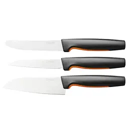Набір кухонних ножів Fiskars Functional Form ™ Favorite 3 шт 1057556
