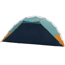 Тент для кемпінгу Kelty Cabana Зелений-Помаранчевий - мініатюра 2