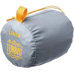 Вкладиш в спальник Turbat Liner Grey (1054-TURLINGR) - мініатюра 3