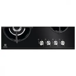 Варильна поверхня газова Electrolux KGG6437K - мініатюра 10