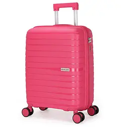 Валіза Semi Line 20" S Magenta (T5796-1)