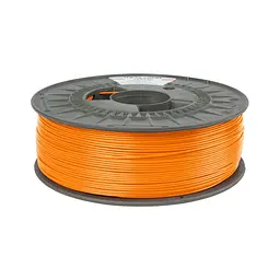 Пластик для 3D-принтера The Filament PLA Lite 1.75 мм ORANGE 1 кг (TF-24232) - мініатюра 2