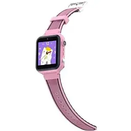 Дитячий смарт-годинник Kids SM A130 GPS+IP65 Pink - мініатюра 2