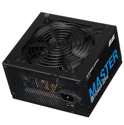 Блок живлення 2E Master Power 2E-MP650-120APFC 650W 80+ White (2E-MP650-120APFC) - мініатюра 2