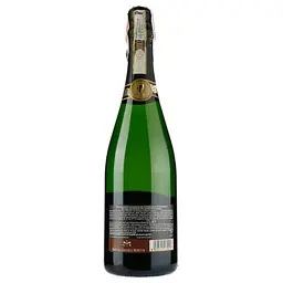 Вино ігристе Lo Sparviere Franciacorta Brut, 13%, 0,75 л (528109) - мініатюра 2