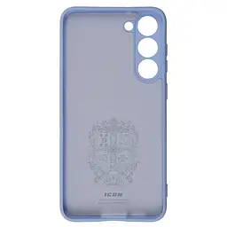 Чехол ArmorStandart ICON для Samsung S23 Plus Camera cover Lavender (ARM65457) - мініатюра 2
