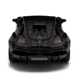 Автомодель - LAMBORGHINI REVUELTO (матовий чорний) - мініатюра 10