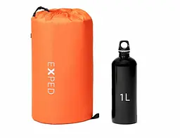 Килимок самонадувний Exped SIM 3.8 M Помаранчевий (1054-018.1023) - мініатюра 3