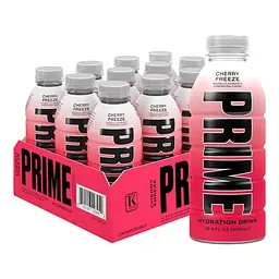 Напій Prime Hydration Cherry Freeze 0.5 л - мініатюра 4