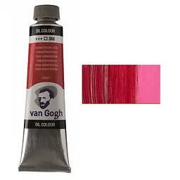 Фарба олійна Van Gogh (366) Хінакрідон рожевий 40 мл Royal Talens (8712079219420)