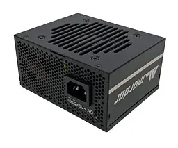 Блок живлення 650 Вт, SFX, Black, модульний ALmordor teh0028893 - мініатюра 2