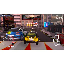 Ключ активації Microsoft Rally Rock 'N Racing для Xbox One/Series S/X - мініатюра 9