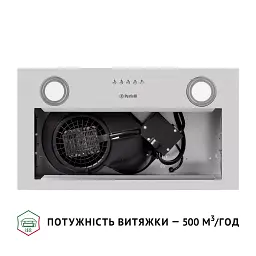 Витяжка повновбудована Perfelli BI 5022 I LED - мініатюра 7