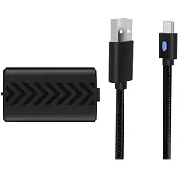 Акумулятор + USB Dobe Battery Pack для геймпада Xbox One/Series X/S [111488]