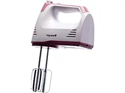 Міксер ViLgrand VHM4003 Pale Pink - мініатюра 3
