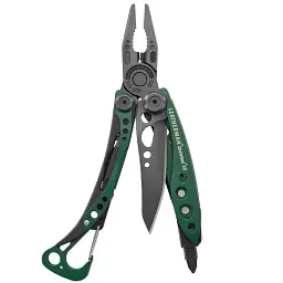 Мультитул Leatherman Skeletool CX OD Green (833139)