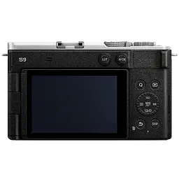 Цифрова фотокамера Panasonic Lumix S DC-S9E-SA Body Silver/Black - мініатюра 2