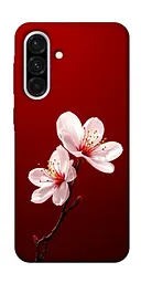 Чохол Demsky Sakura red для Samsung Galaxy A36 5G