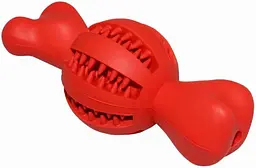 Іграшка для жування та закладки ласощів Derby Bone Shape Dog Chew Toy