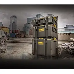 Ящик для інструментів DeWALT TOUGHSYSTEM 2.0 555х385х180 мм, з органайзером для дрібних д (DWST83293-1) - мініатюра 8