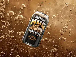 Газований напій Mug Root Beer без цукру без кофеїну 355 мл - мініатюра 2