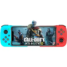 Джойстик блютуз геймпад бездротовий ігровий контролер для iOS Android