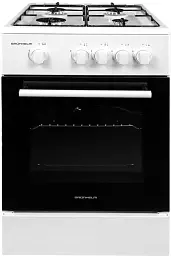 Газова плита Grunhelm G4F5600W