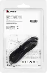 Kingston Кардрідер Workflow Dual-Slot SDHC/SDXC UHS-II Card Reader - мініатюра 5