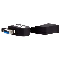 USB флеш накопичувач ColorWay Piano 32 GB 3.0 Black (CW-USBPO32) - мініатюра 4