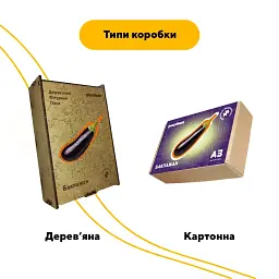 Дерев'яний фігурний пазл puzzlean Баклажан, А3, Картонна коробка 200 елементів - мініатюра 4