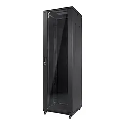 Комутаційна шафа Trinix TRX-47U/600x800x2280 Black (25-00122) - мініатюра 1